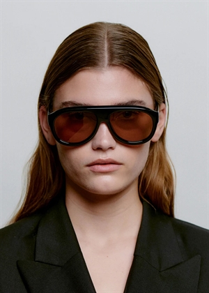 Rio solbrille Black A.Kjærbede